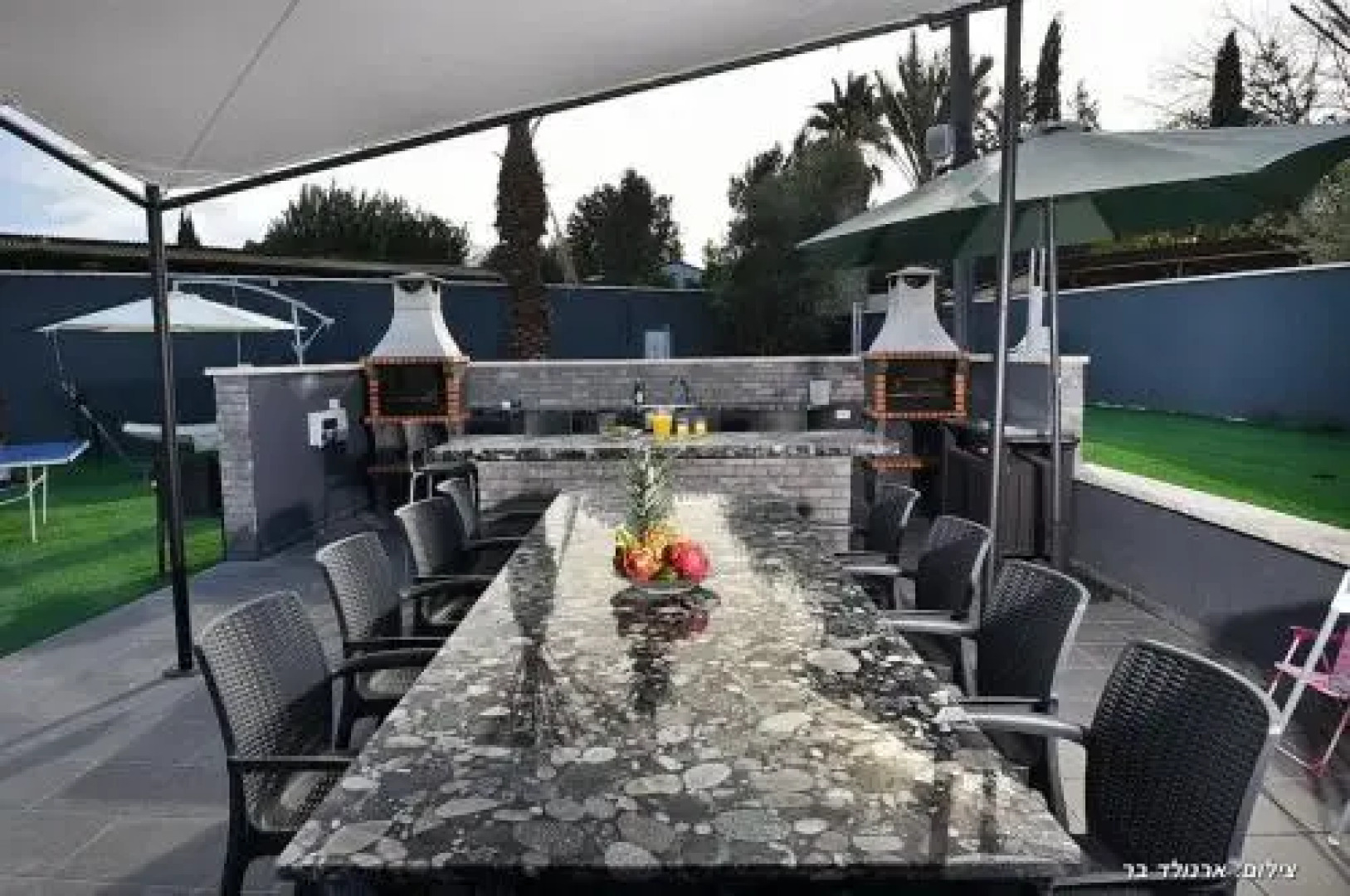 Shaked Estate In The North