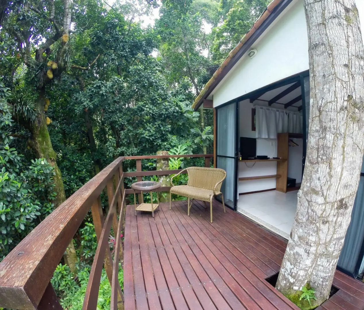 Atlantica Jungle Lodge