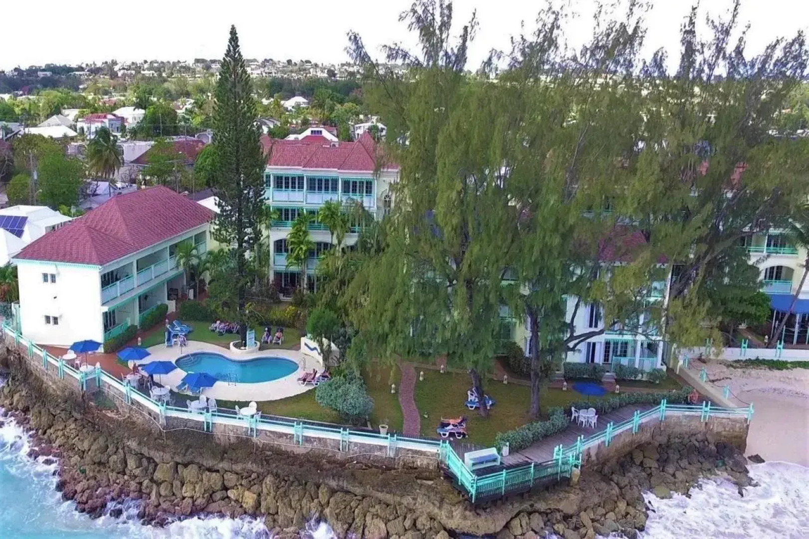Blue Orchids Beach Hotel