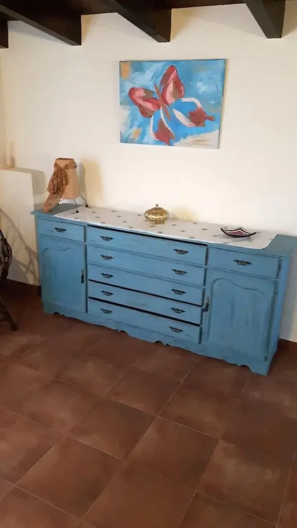 House With one Bedroom in Murcia, With Wonderful Mountain View, Shared Pool, Enclosed Garden Near the Beach