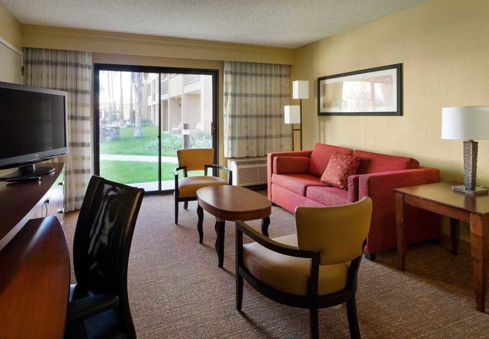 Courtyard Anaheim Buena Park