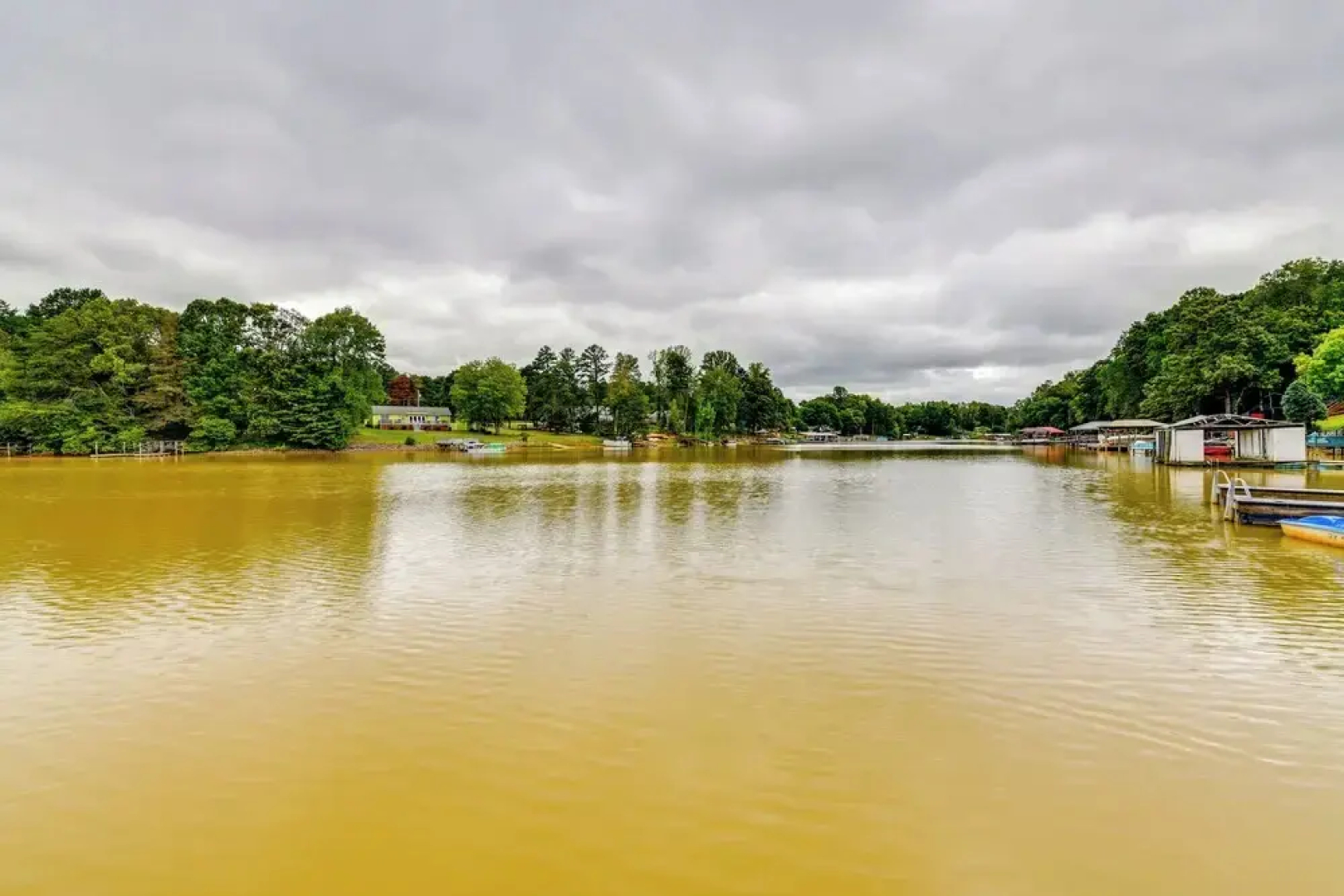 Waterfront Lake Norman Cabin w/ Screened Porch!