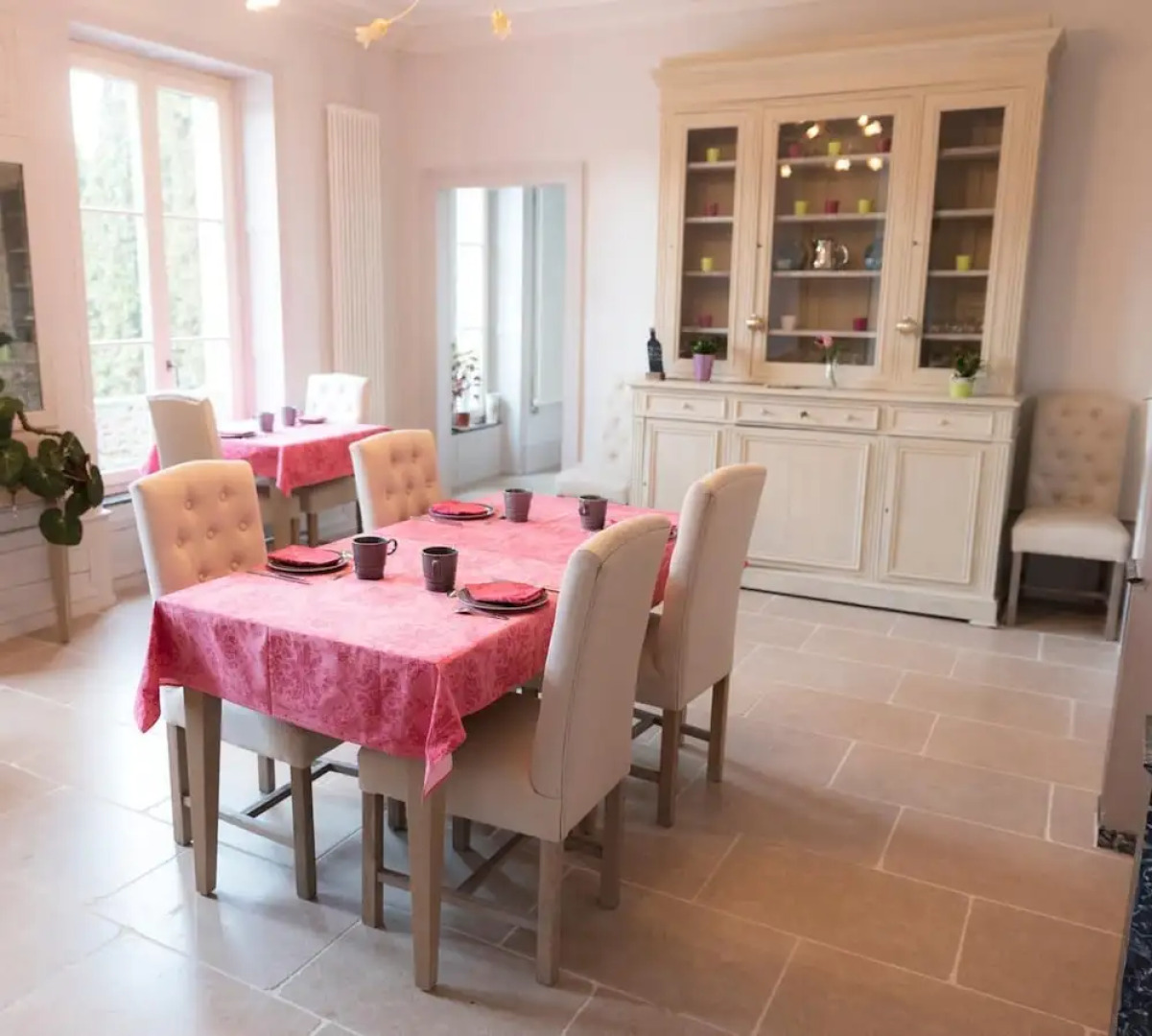 Chambre d'hôtes - Le Domaine de Roscalet