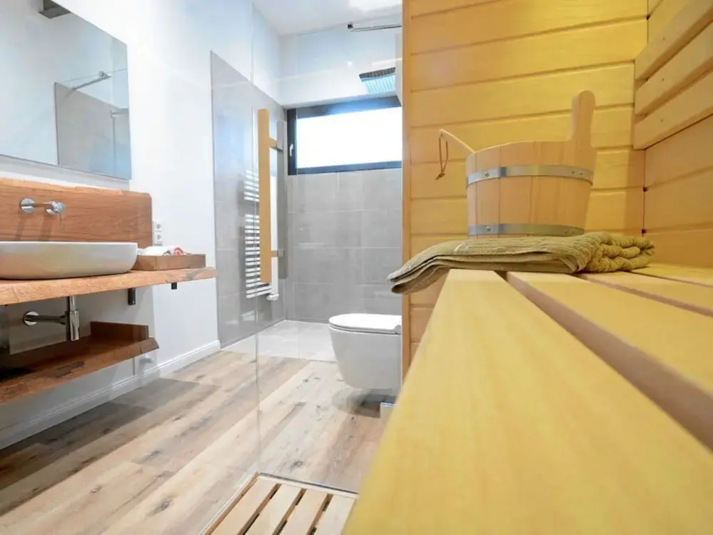 Deichloft Modern Retreat