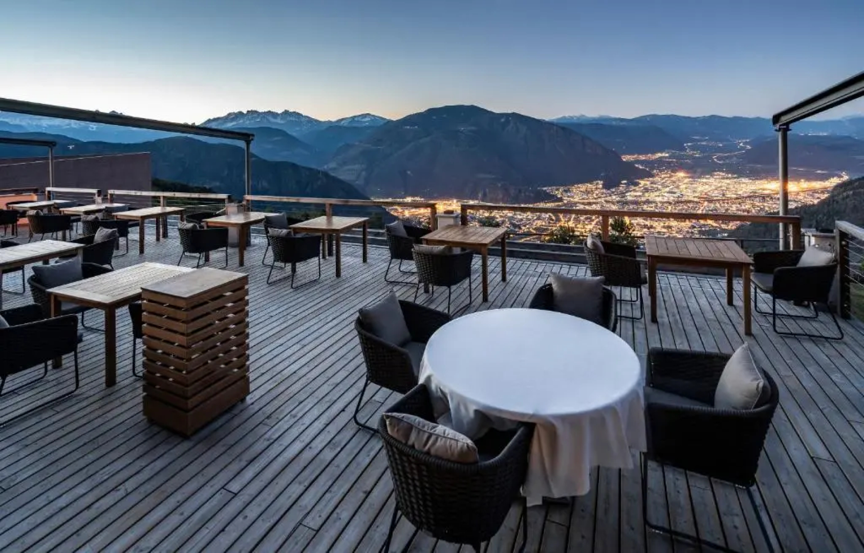 Hotel Belvedere- Fine Dining & SPA