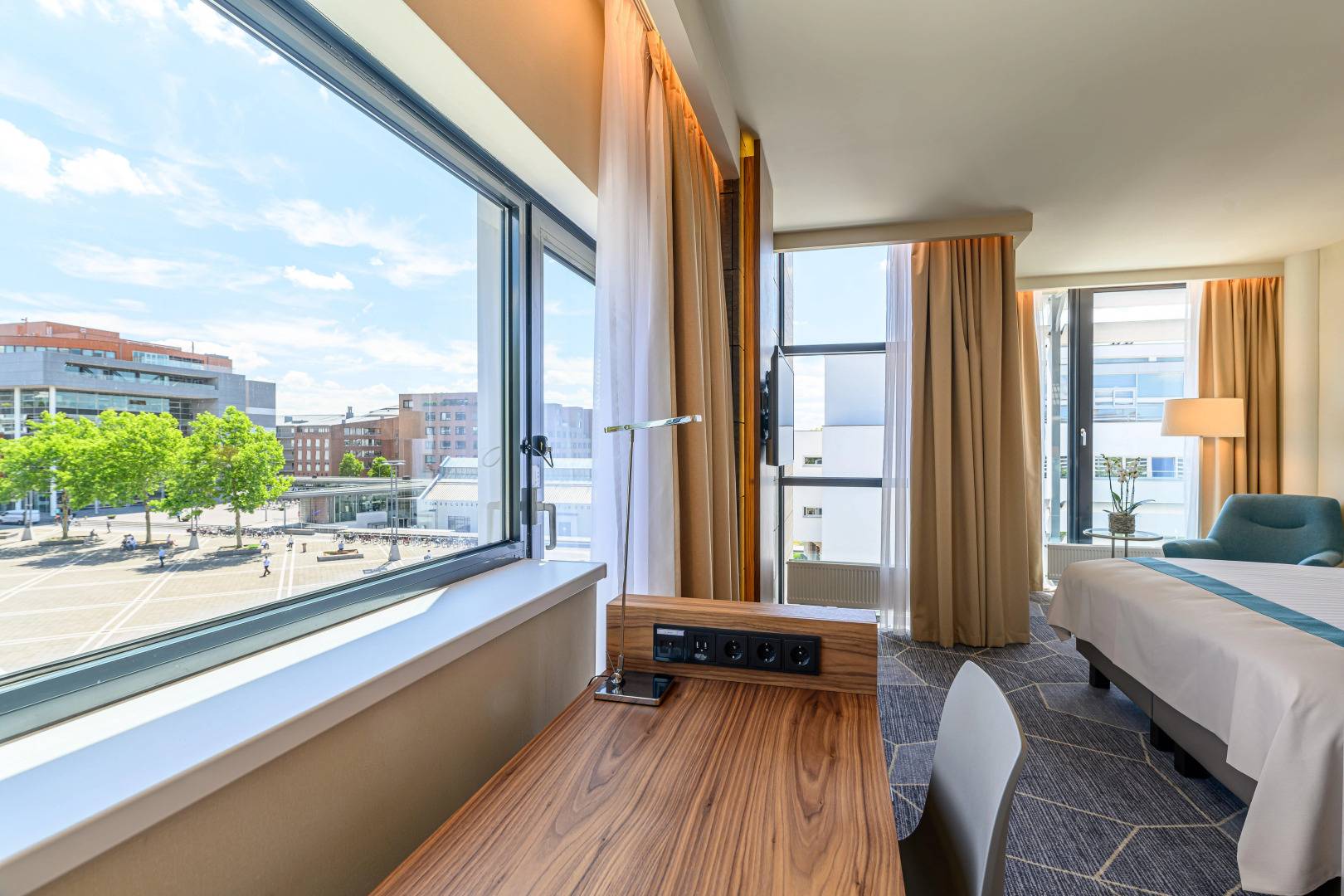 Crowne Plaza Maastricht by IHG