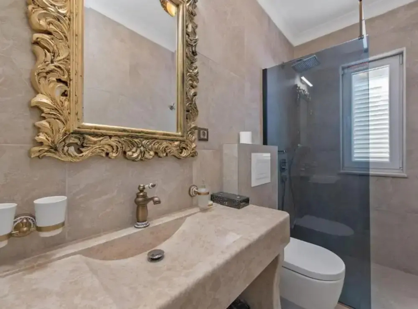 Villa Carolus in Vodice