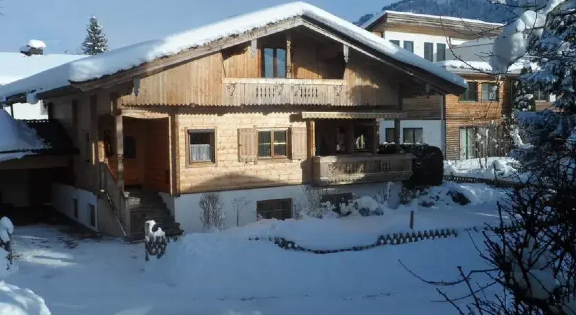 Chalet Berta