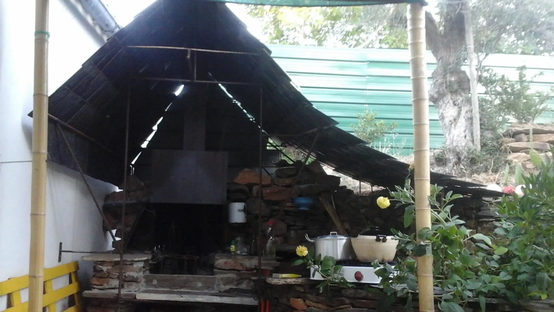 House With 3 Bedrooms in Paçó, With Enclosed Garden and Wifi