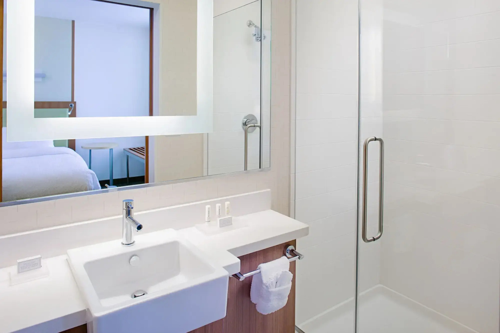 SpringHill Suites Dallas Lewisville