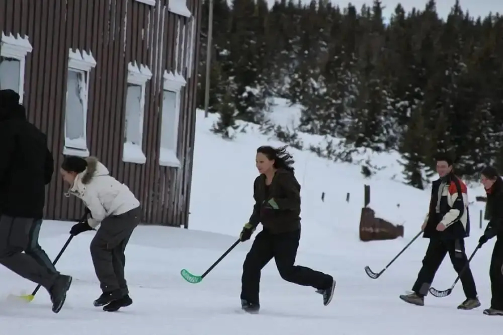 Hornsjø Høyfjellshotell