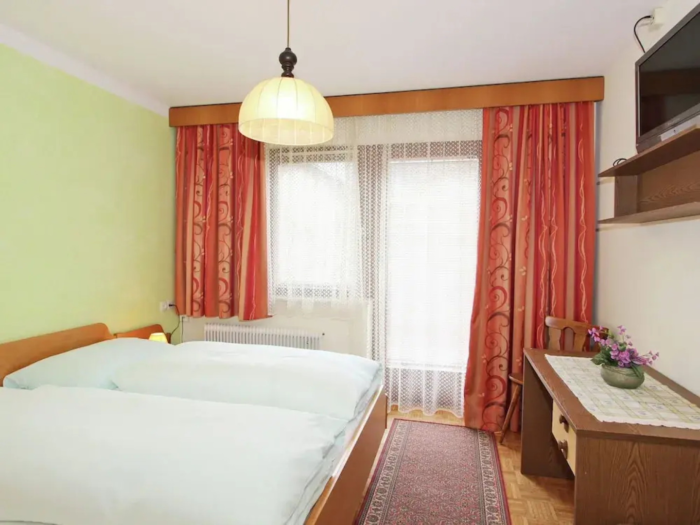 Peaceful Mansion in Inzing With Balcony, Garden,bbq, Heating