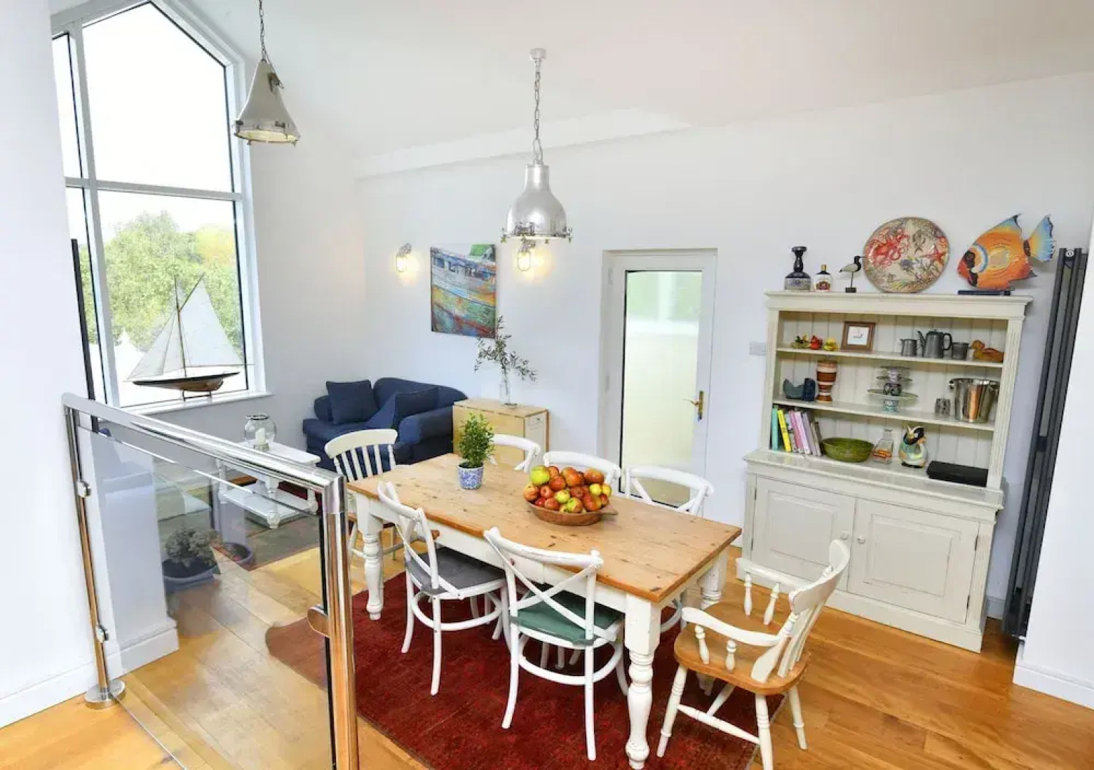 Water Edge House Boathouse