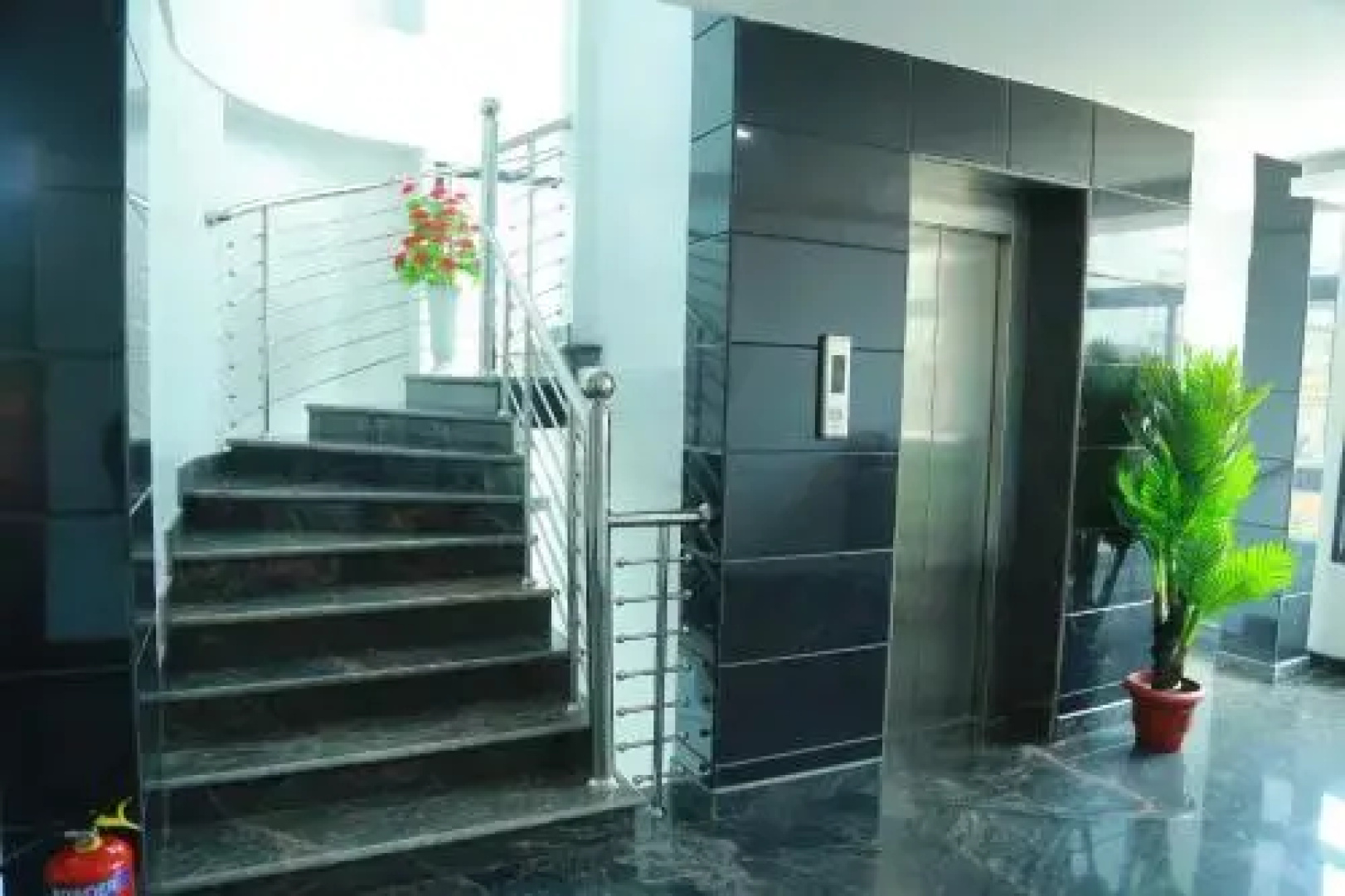 Aarya Bhavan Residency