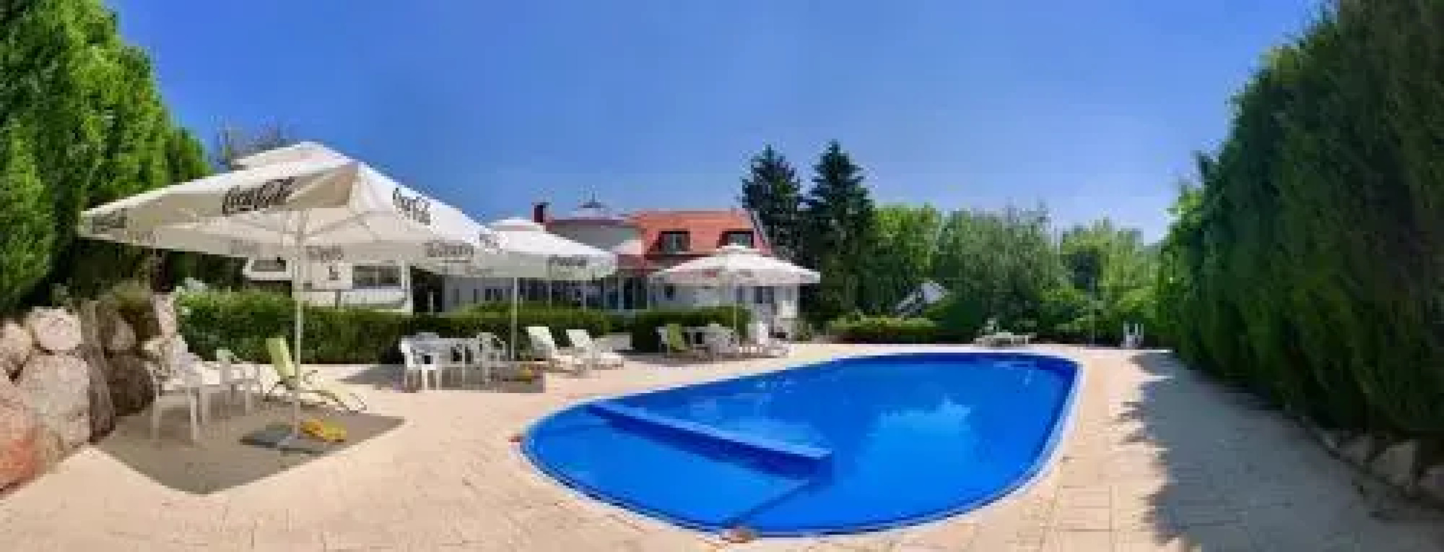 Guest House Atrium Vendégház