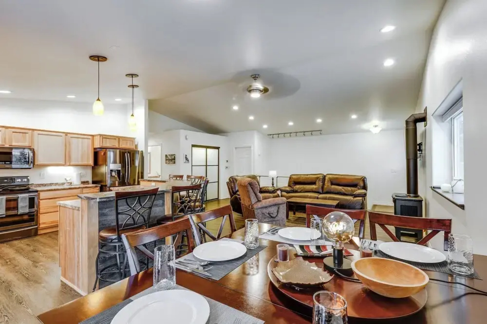 Family-friendly Fairbanks Home: Chena River Access