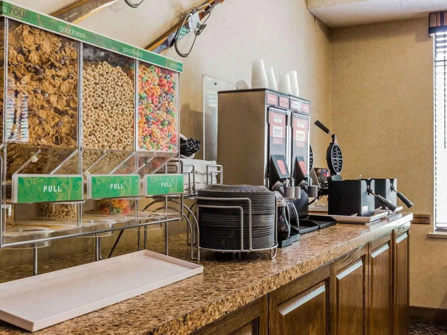 Comfort Suites Boone - University Area