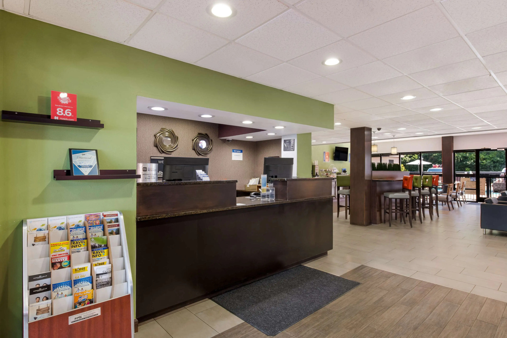 Best Western Albemarle Inn