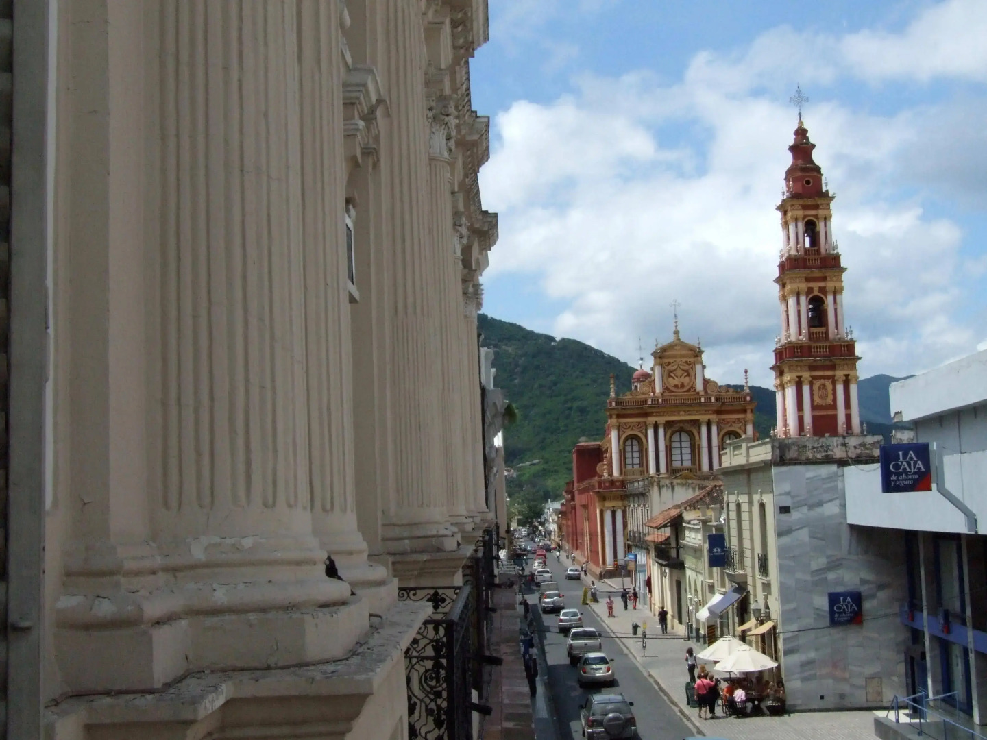 Hotel Colonial Salta