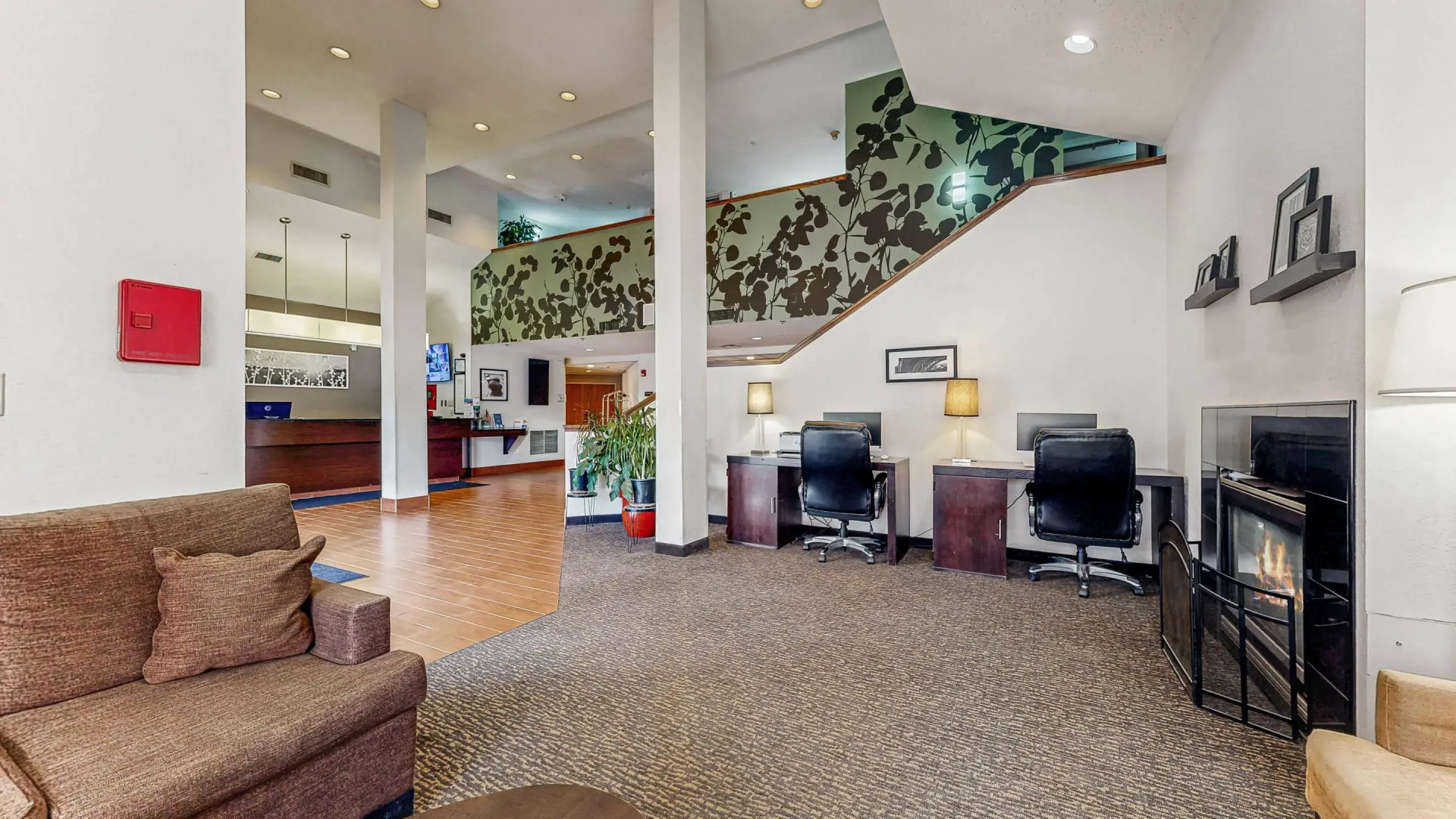 Sleep Inn & Suites Buffalo Airport