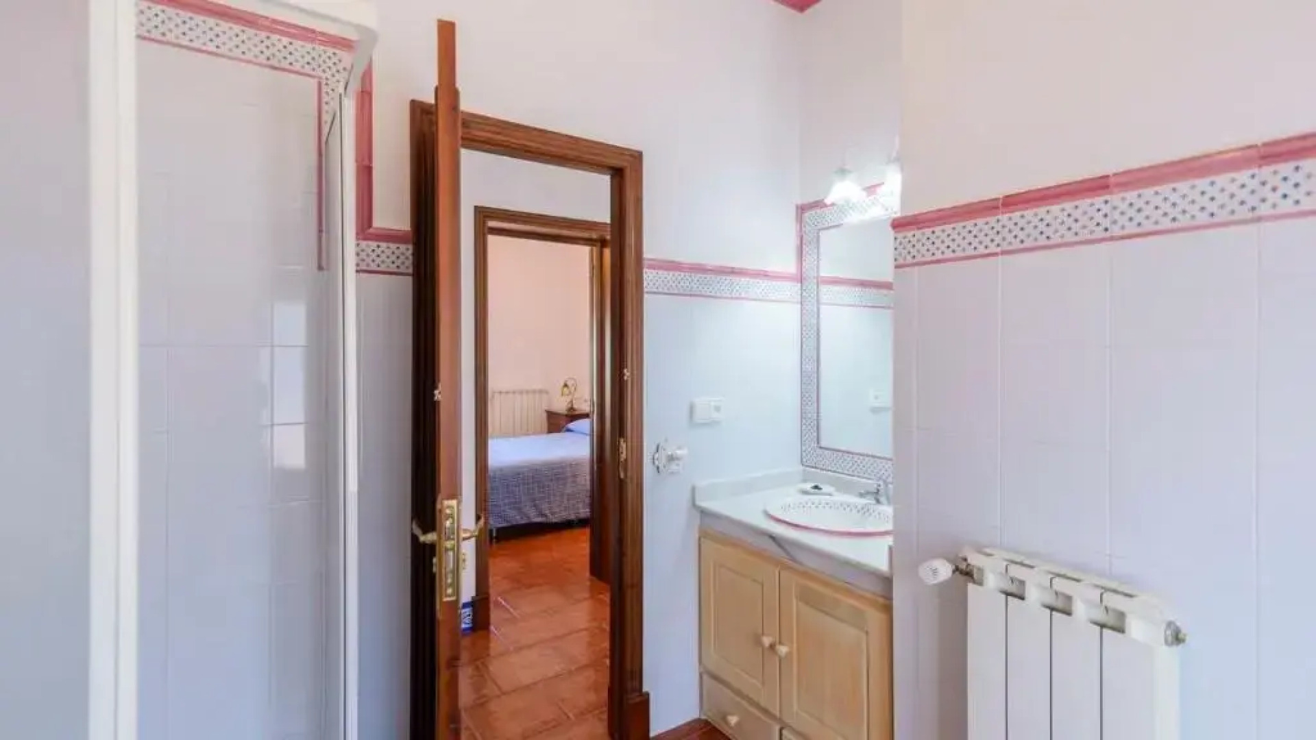 Casa El Torero El Bosque by Ruralidays