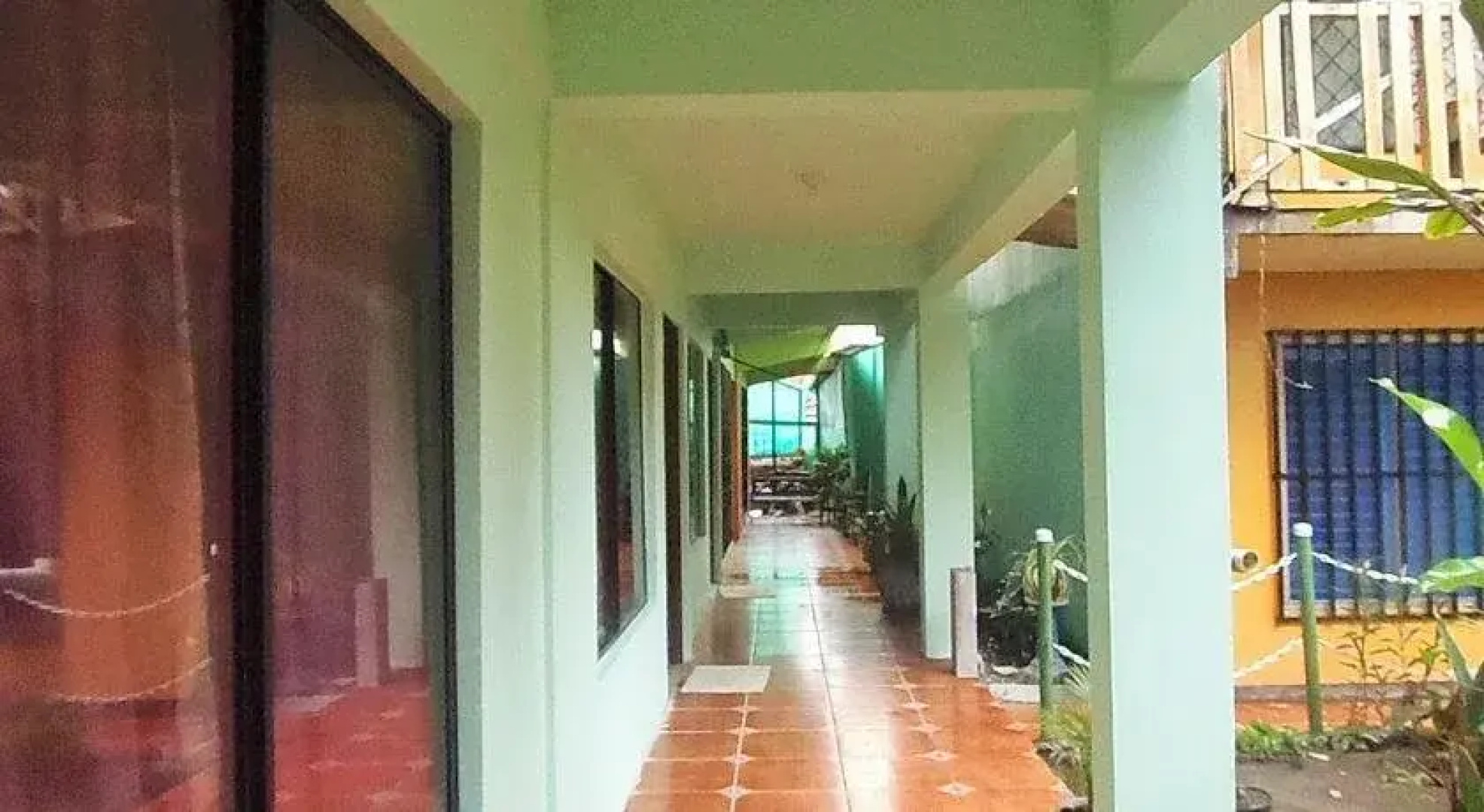 Cabinas El Muellecito