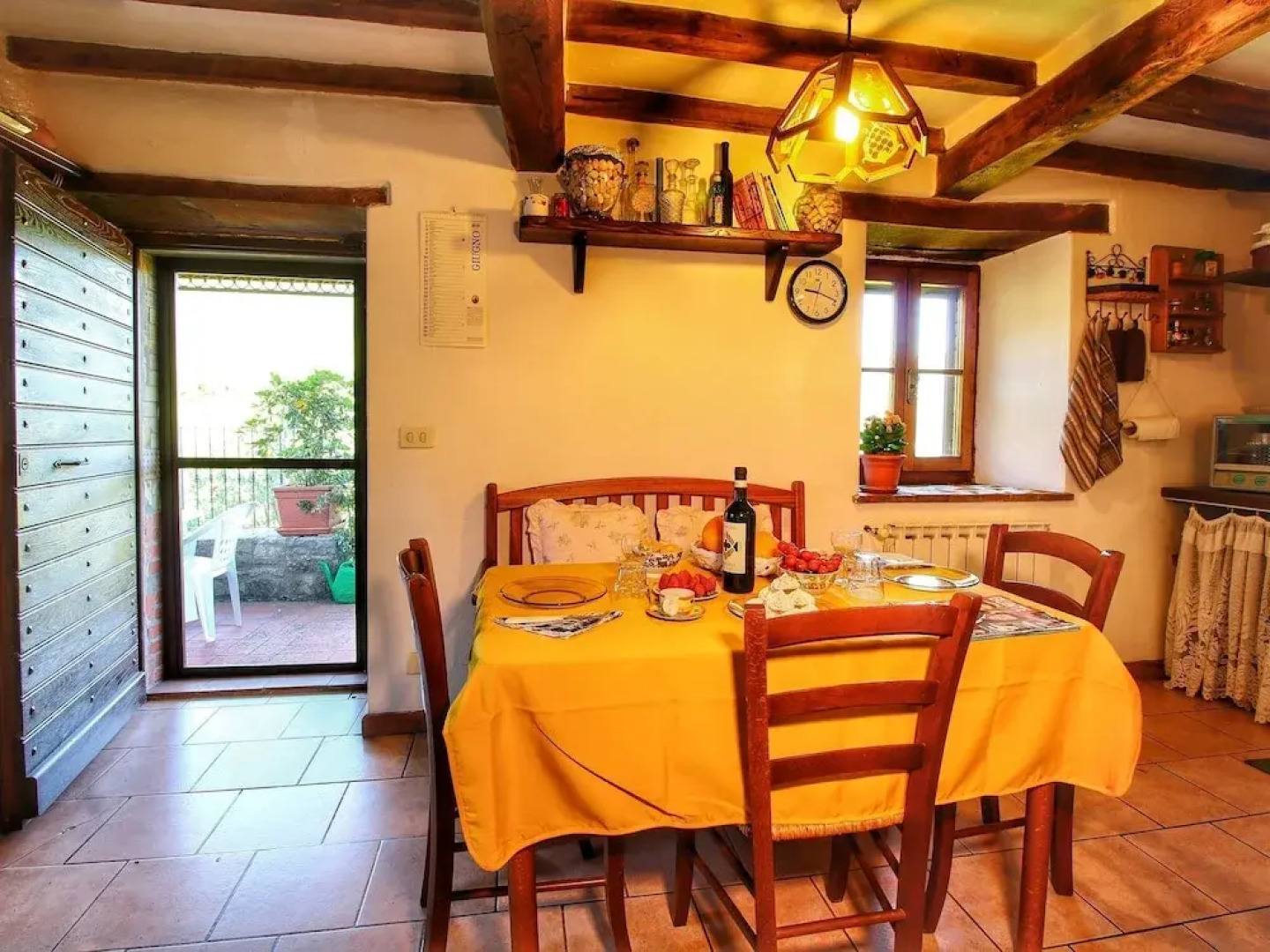 Mountain-view Apartment in Citta di Castello With Pool