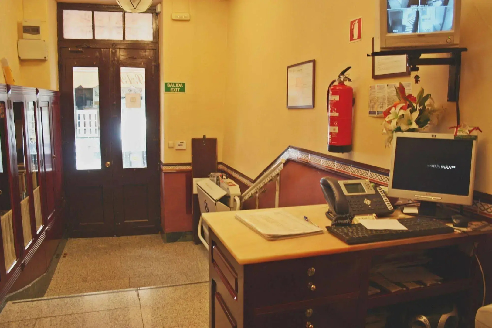 Hosteria Sara by gaiarooms