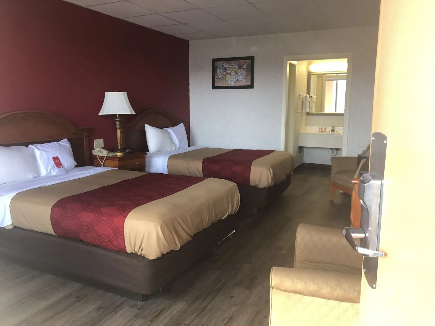 Edyn Hotel By Townhouse Wytheville US 52