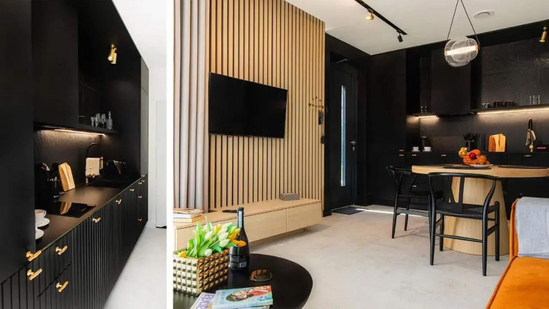 Apartamenty Złote Tarasy