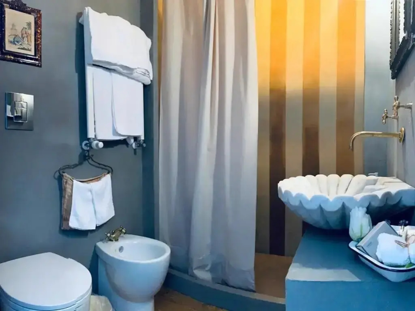 Il Salotto di Maria Pia