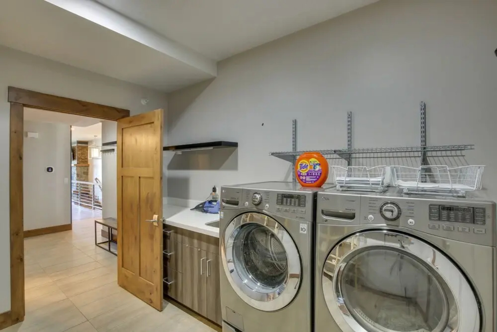 Powder Mountain Home w/ Private Hot Tub & Views!