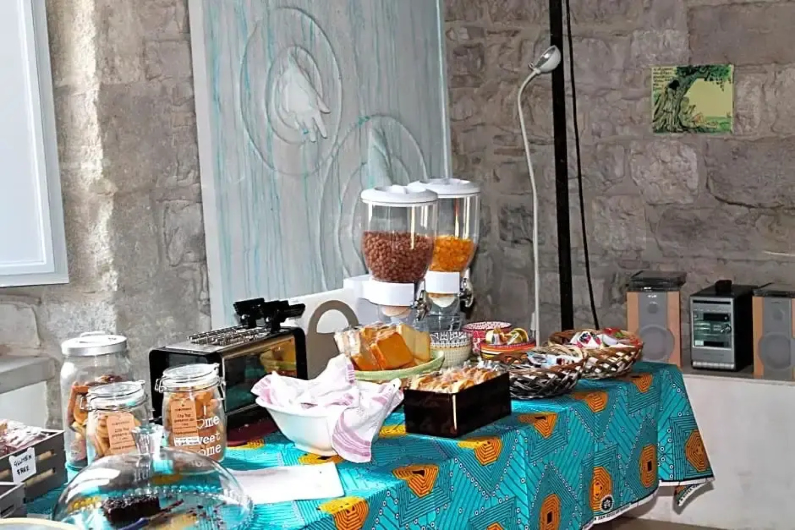 Il Mulino di Amleto - Bed and Breakfast letterario