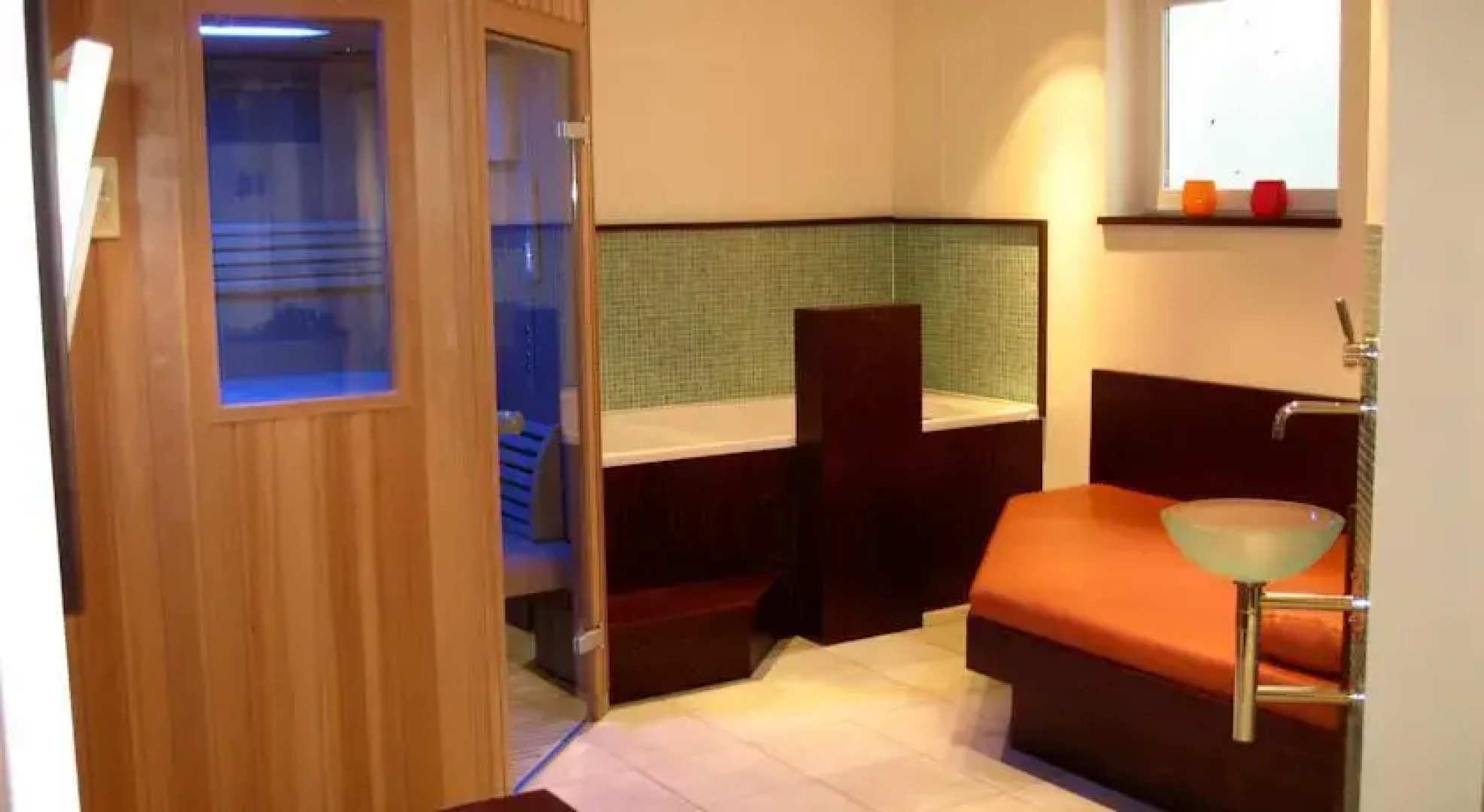 Wellnessappartements Erharter