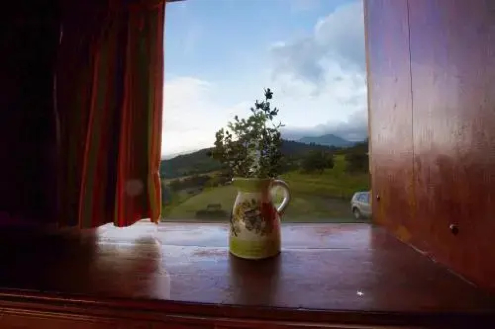 Hotel Hacienda Betania