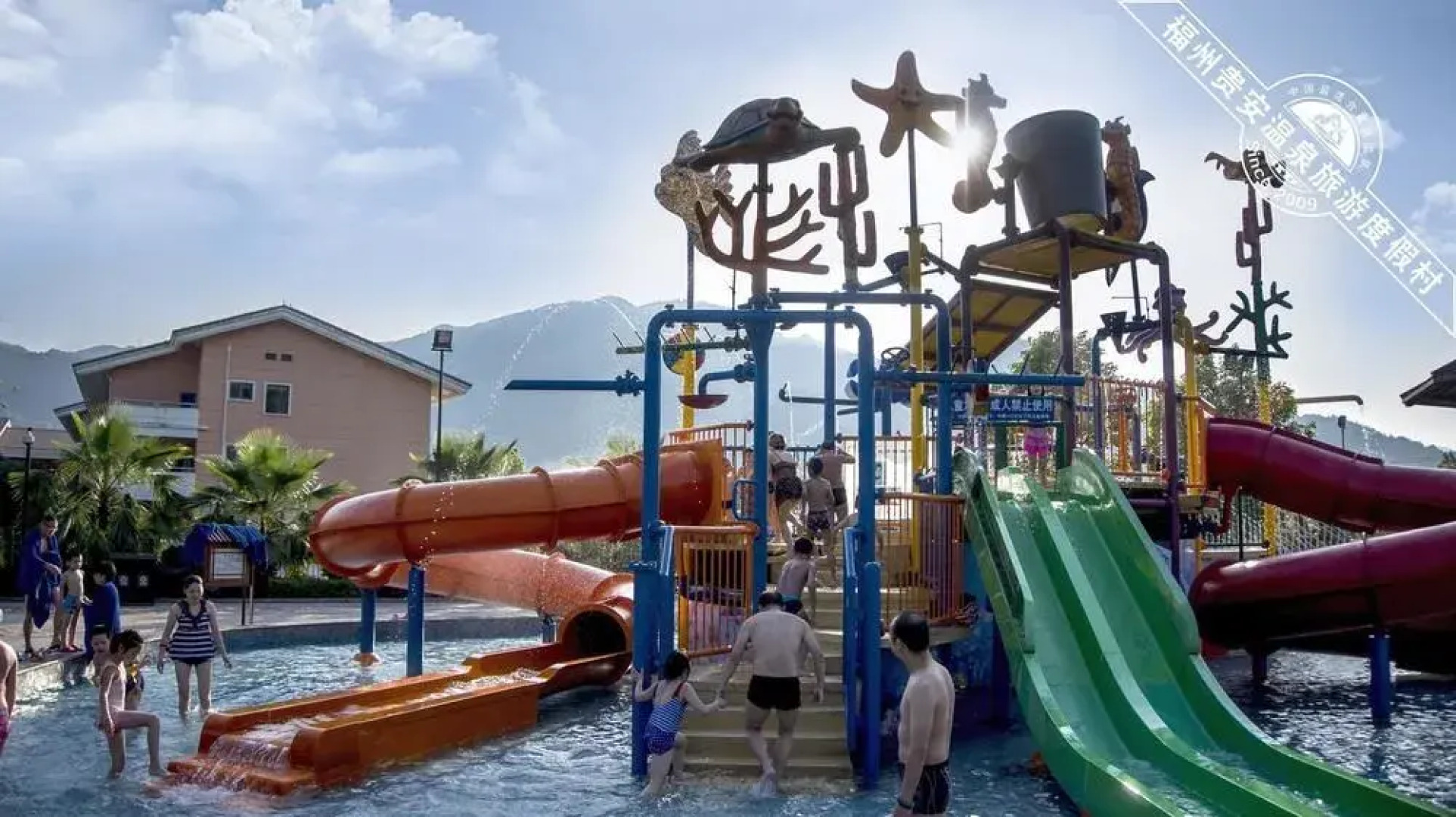 Guian Hot Spring Conference Center Hotel