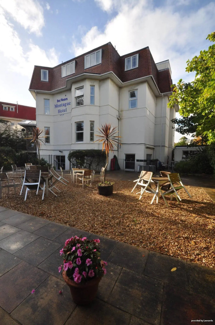 Best Western Montague Hotel