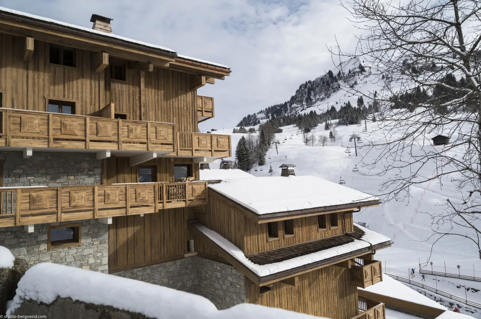 MGM Hôtels & Résidences – Résidence Le Roc des Tours