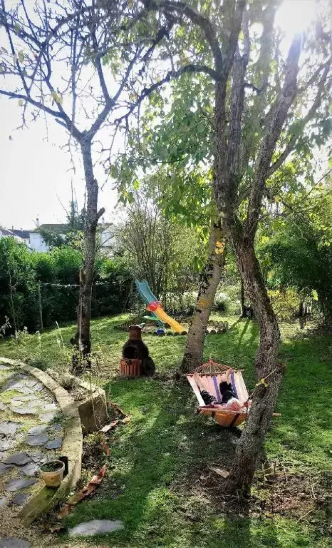 chambres d'hôte dans maison atypique