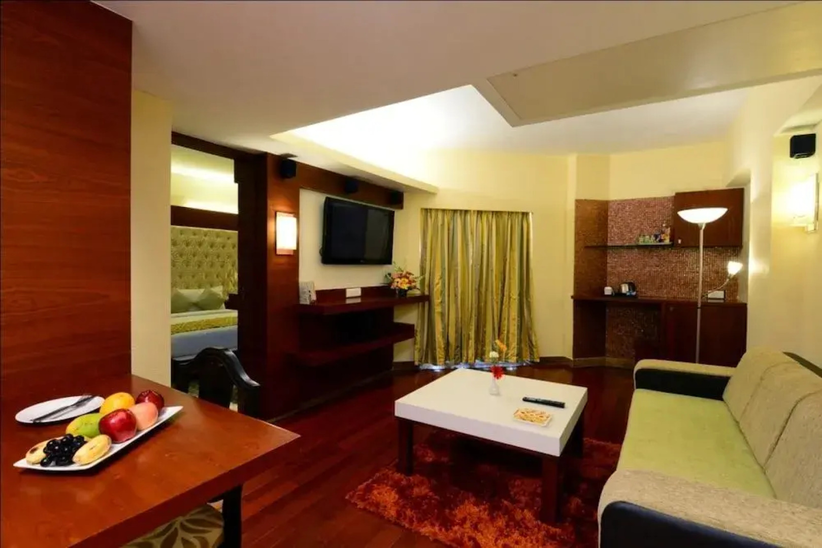 The Chariot Resort & Spa