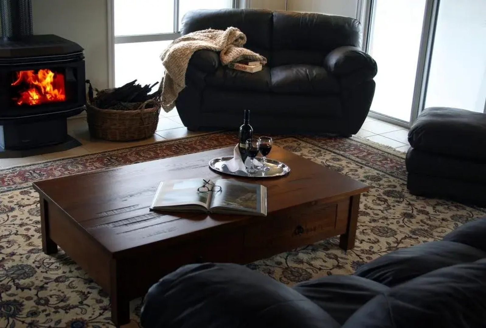 Hut on the Hill Bed & Breakfast