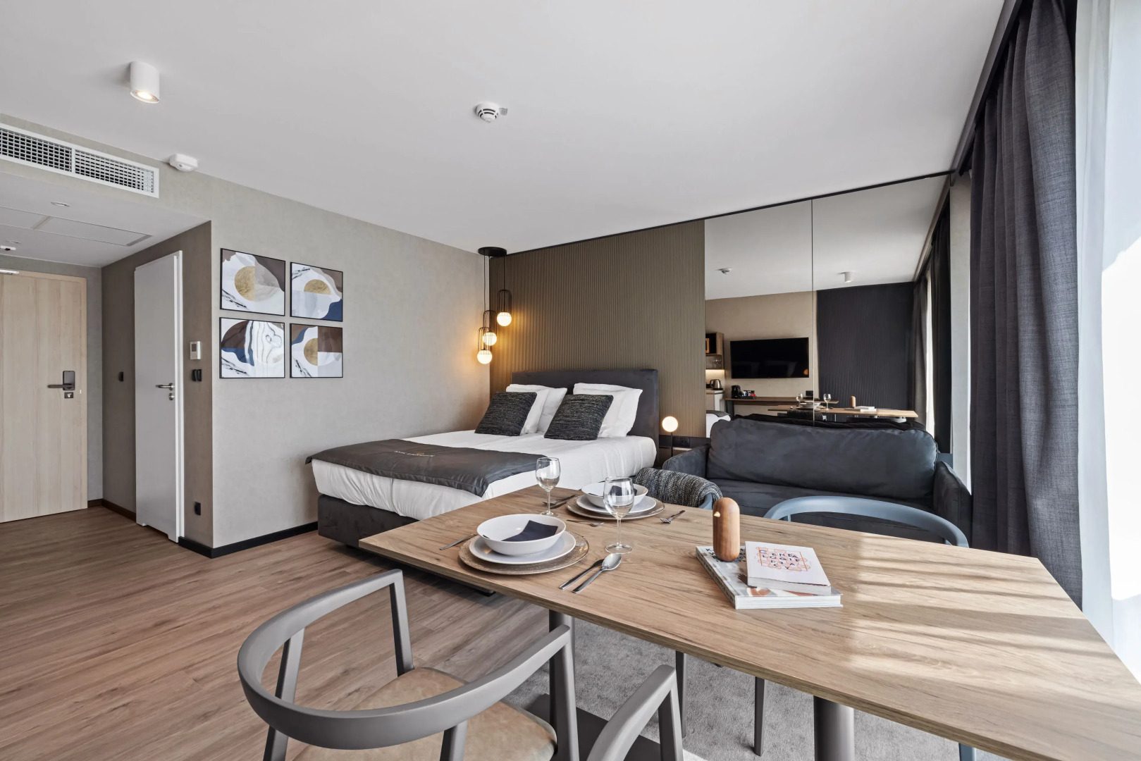 Royal Apartments Boutique Residence Gdansk