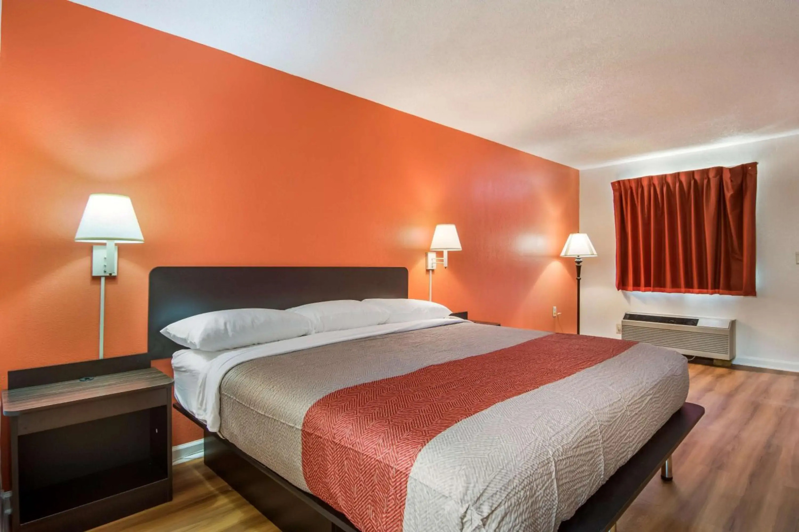 Motel 6 Warner Robins, GA