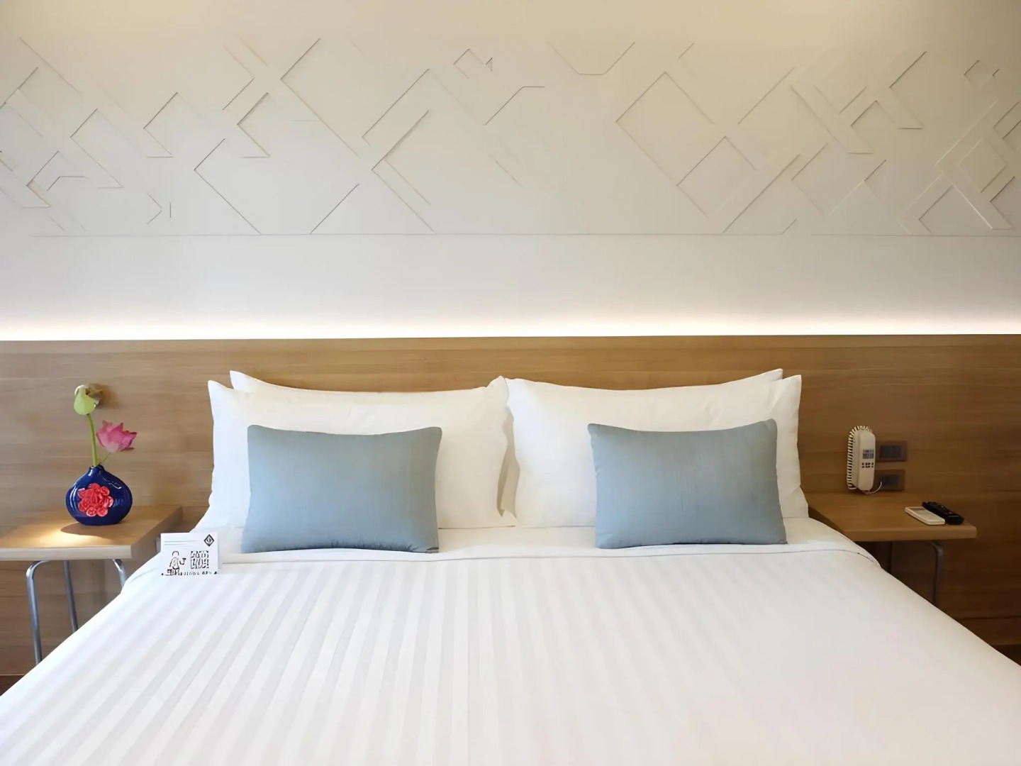 Hotel VELA be Bangkok Ratchathewi