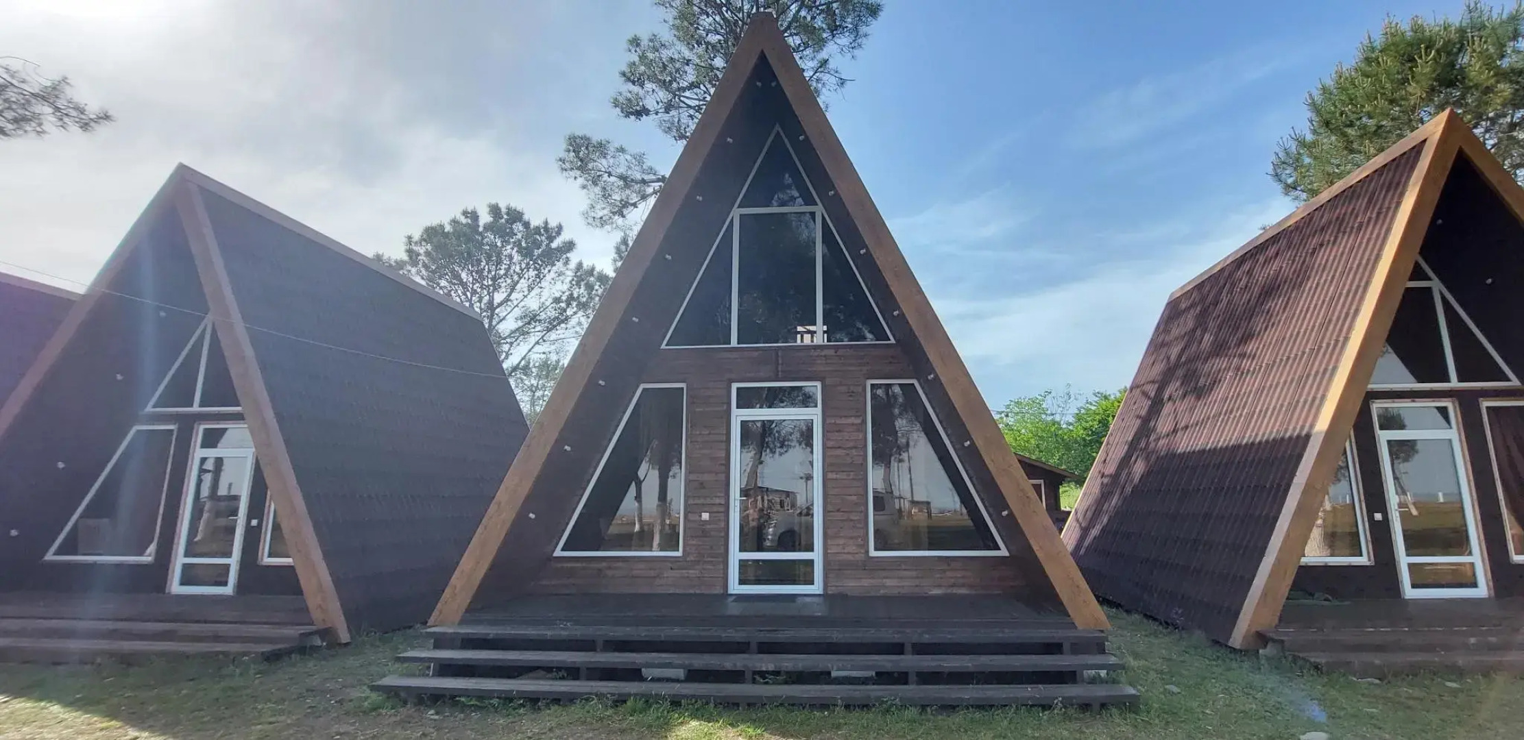 База отдыха Сосновый бор