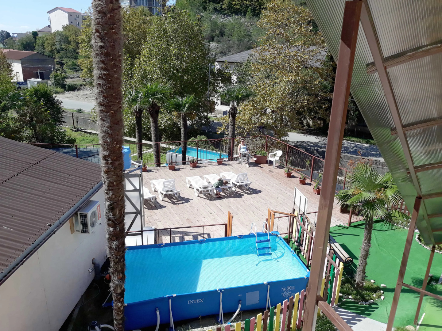 Море и Горы