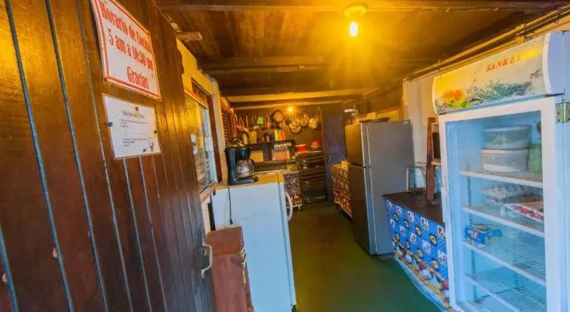 Cabinas Balcon de Mar Tortuguero