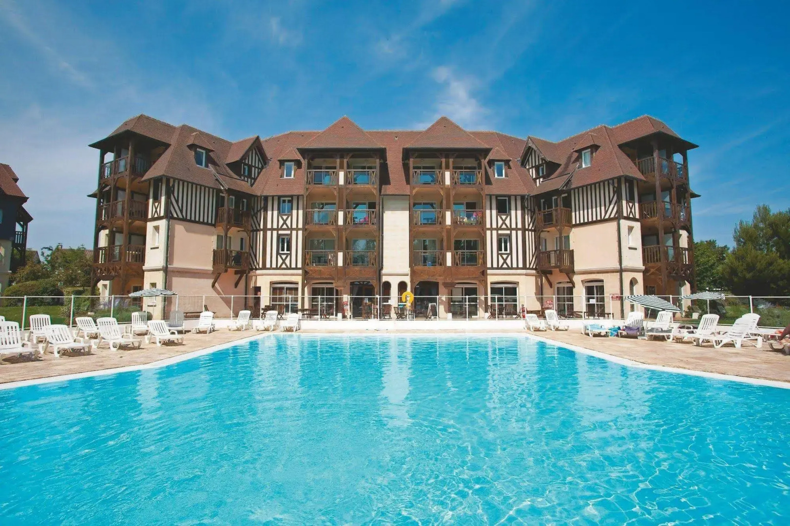 Pierre & Vacances La Résidence du Golf