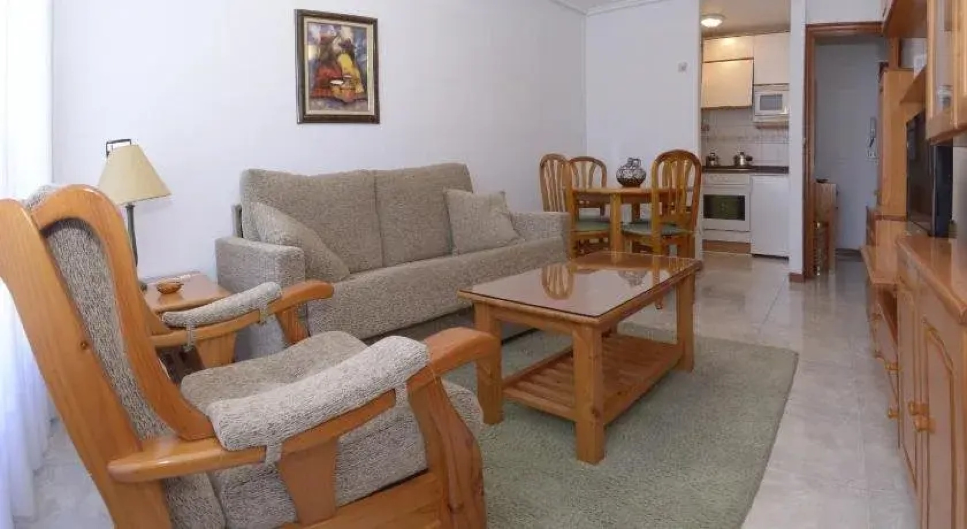 Apartamentos La Terraza