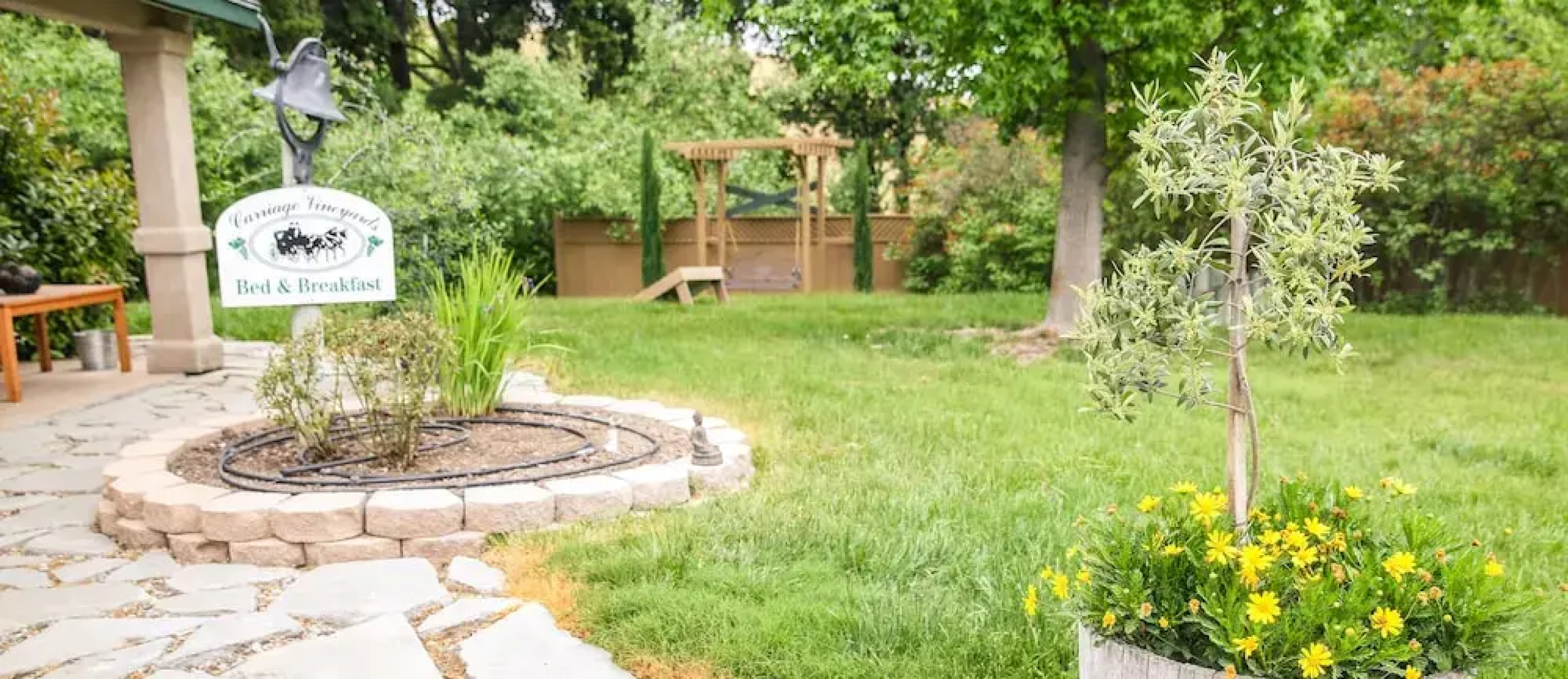 The Eden House Vineyard & Inn